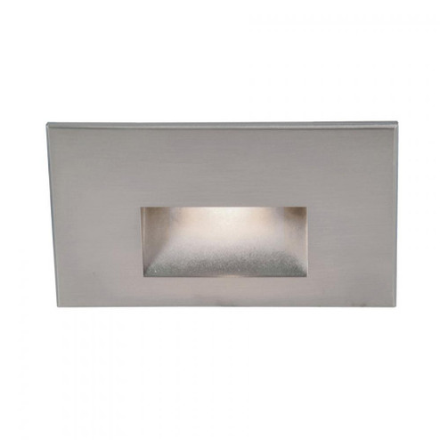 LED STEP LGT 120V RECT SCOOP 2700K (16|WL-LED100-27-SS)