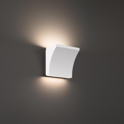 CORNICE 5IN SCONCE 3500K 3CCT (16|WS-57205-35-WT)