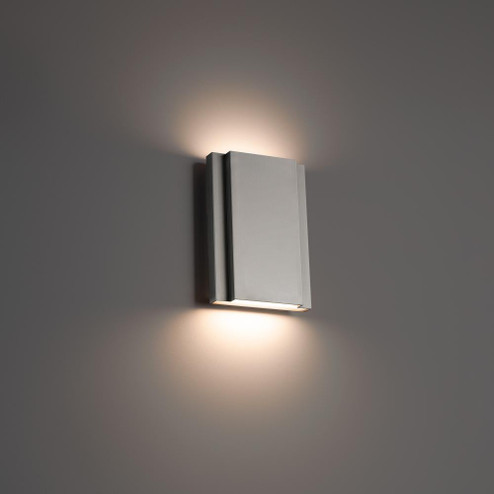LAYNE 8IN SCONCE 3000K 3CCT (16|WS-81208-30-BN)