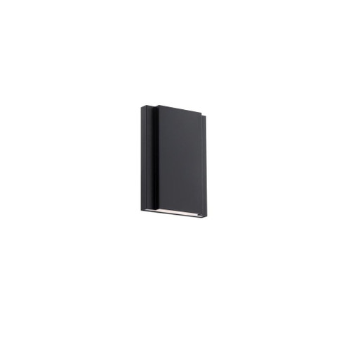 LAYNE 8IN SCONCE 3000K 3CCT (16|WS-81208-30-BK)