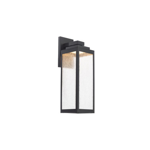 Amherst Outdoor Wall Sconce Light (16|WS-W17218-BK)