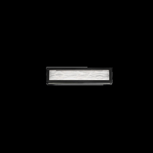Shock Waves Bath Vanity Light (3612|WS-39938-BK)