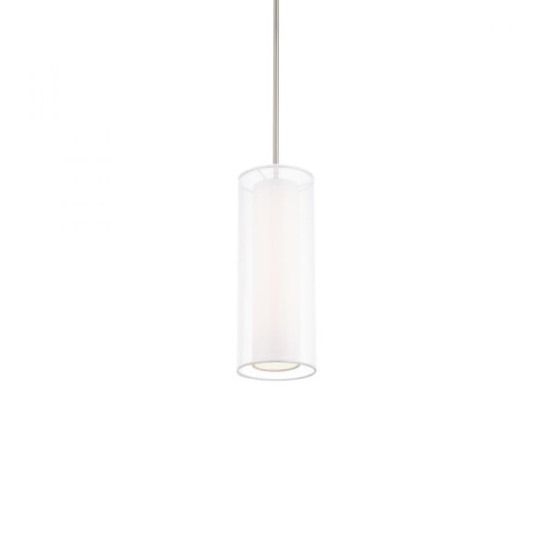 METROPOLIS 13IN FOYER PENDANT 3000K (3612|PD-16813-BN)