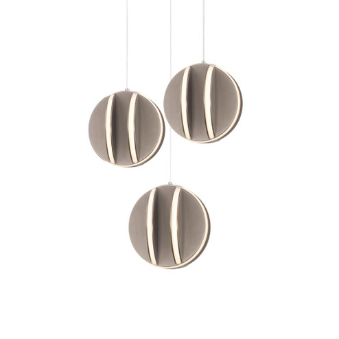 Carillion Chandelier Light (3612|PD-36203R-BN)