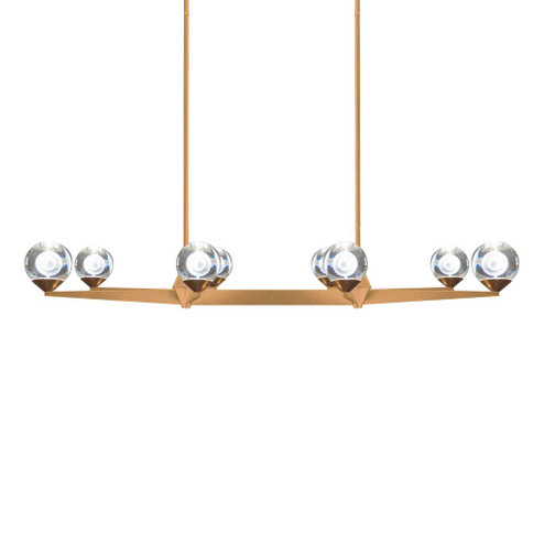 Double Bubble Chandelier Light (3612|PD-82044-AB)