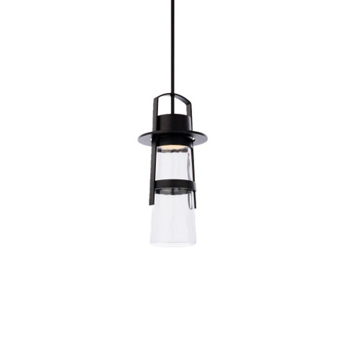 Balthus Outdoor Pendant Light (3612|PD-W28515-BK)