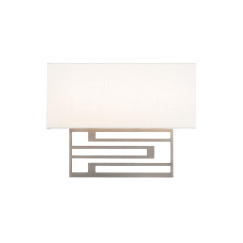 Vander Wall Sconce Light (3612|WS-26214-30-BN)