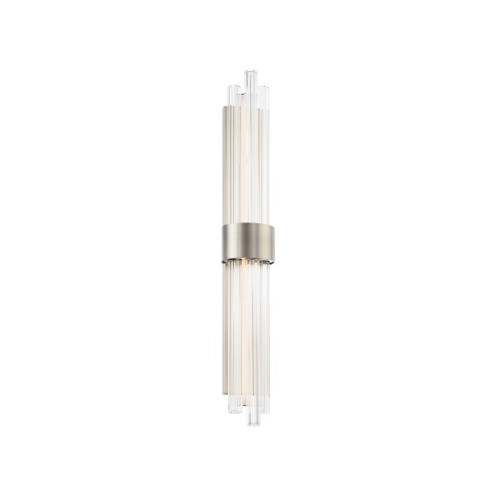 Luzerne Wall & Bath Vanity Light (3612|WS-30128-BN)