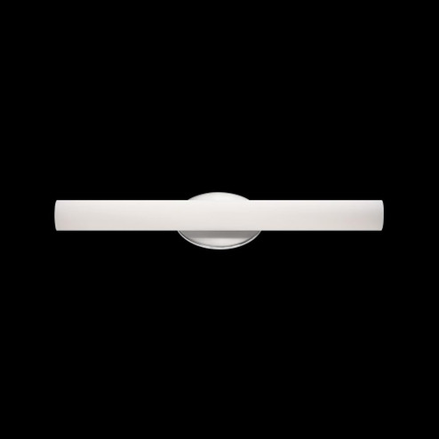 LOFT 24IN SCONCE/VANITY 3500K (3612|WS-3624-35-BN)