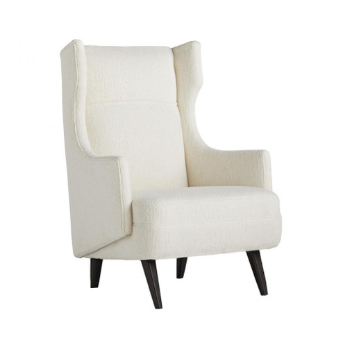 Budelli Wing Chair Cloud Boucle Grey Ash (314|8155)