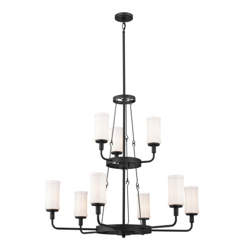 Chandelier 9Lt (10687|52452BKT)