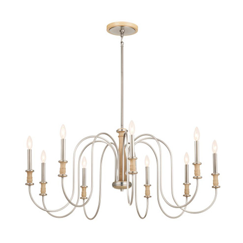 Chandelier 9Lt (10687|52471NI)