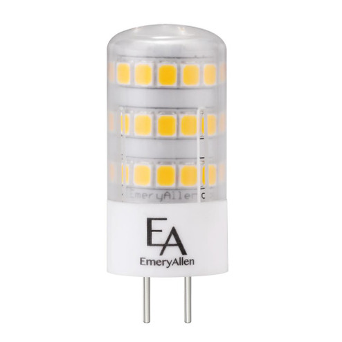 EMERYALLEN LED MINIATURE LAMP (4339|EA-GY6.35-4.0W-001-409F-D)