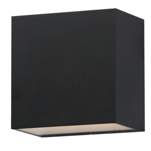 Blok-Outdoor Wall Mount (94|E23218-BK)