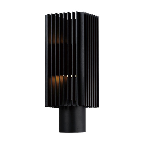 Rampart-Outdoor Pole/Post Mount (94|E30110-BK)