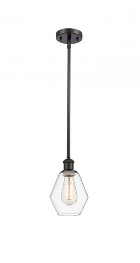 Cindyrella - 1 Light - 6 inch - Oil Rubbed Bronze - Mini Pendant (3442|516-1S-OB-G652-6)