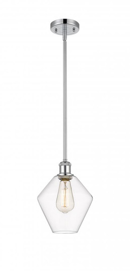 Cindyrella - 1 Light - 8 inch - Polished Chrome - Mini Pendant (3442|516-1S-PC-G652-8)