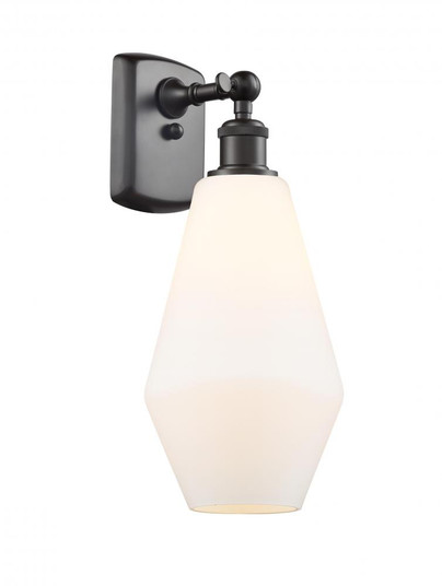 Cindyrella - 1 Light - 7 inch - Oil Rubbed Bronze - Sconce (3442|516-1W-OB-G651-7-LED)