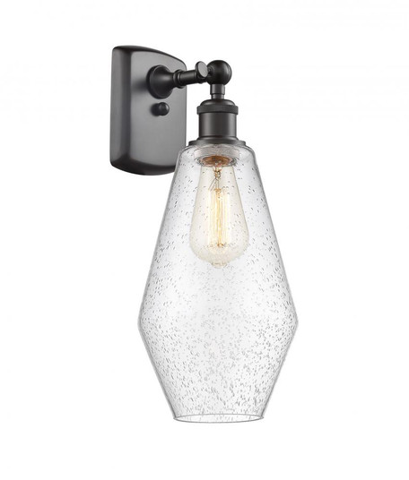 Cindyrella - 1 Light - 7 inch - Oil Rubbed Bronze - Sconce (3442|516-1W-OB-G654-7)
