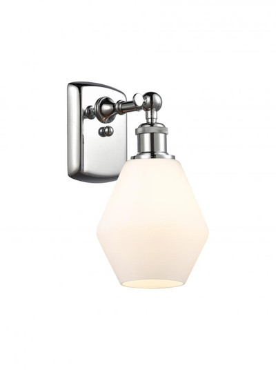 Cindyrella - 1 Light - 6 inch - Polished Chrome - Sconce (3442|516-1W-PC-G651-6-LED)