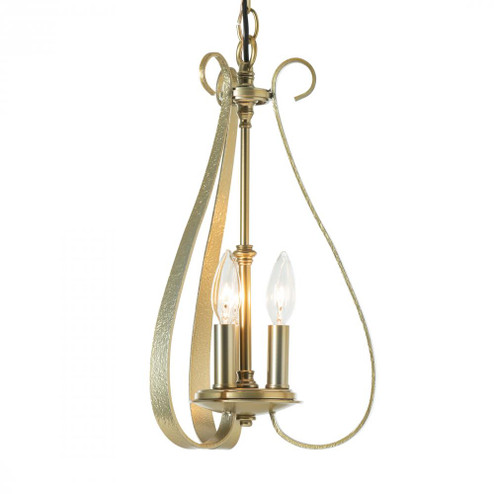 Sweeping Taper 3 Arm Chandelier (65|101473-SKT-86)