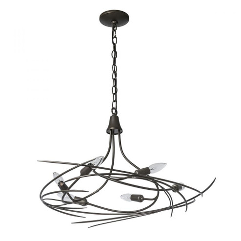 Wisp 6-Light Chandelier (65|101620-SKT-05)