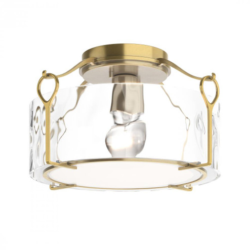Bow Medium Semi-Flush (65|121142-SKT-86-LL0218)