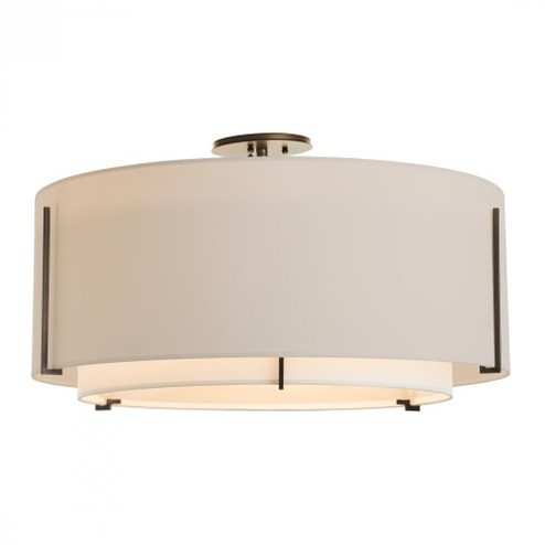 Exos Large Double Shade Semi-Flush (65|126505-SKT-14-SF2290-SE2899)