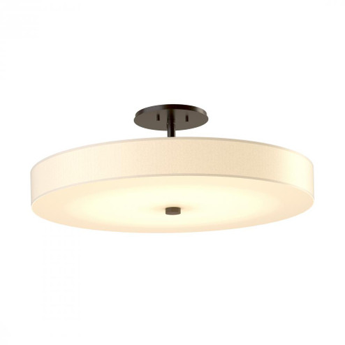 Disq Large LED Semi-Flush (65|126805-LED-14-SH1970)