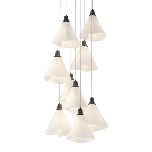 Mobius 9-Light Pendant (65|131102-SKT-LONG-10-SH1987)