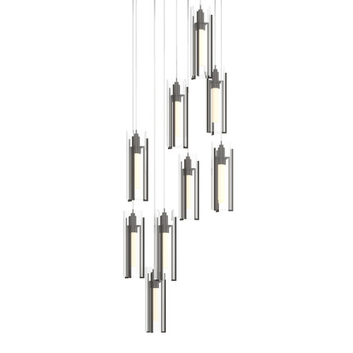 Exos Glass 9-Light Pendant (65|131104-SKT-LONG-14-ZM0065)