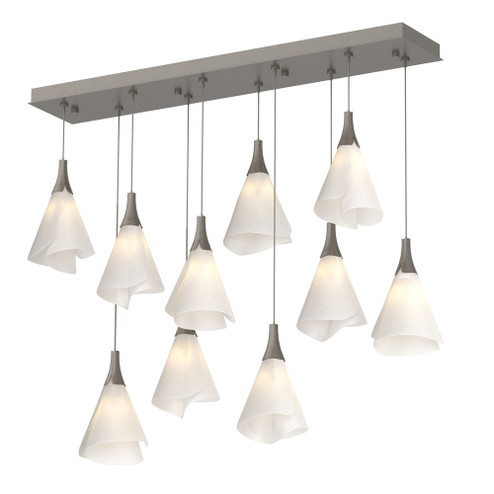 Mobius 10-Light Pendant (65|131202-SKT-STND-07-SH1987)