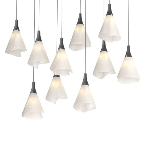 Mobius 10-Light Pendant (65|131202-SKT-LONG-10-SH1987)