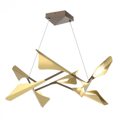 Plume 8-Light LED Pendant (65|135007-LED-STND-05-86)