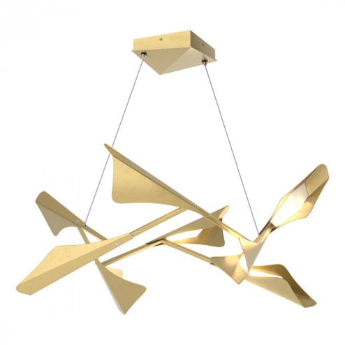Plume 8-Light LED Pendant (65|135007-LED-STND-86-86)