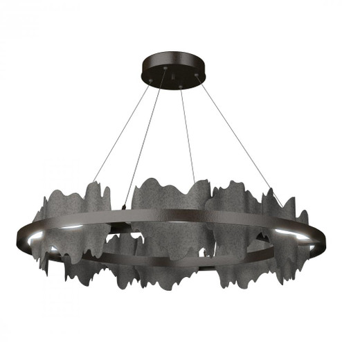 Hildene Circular LED Pendant (65|139653-LED-STND-14-20)