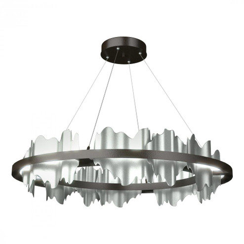 Hildene Circular LED Pendant (65|139653-LED-STND-14-82)