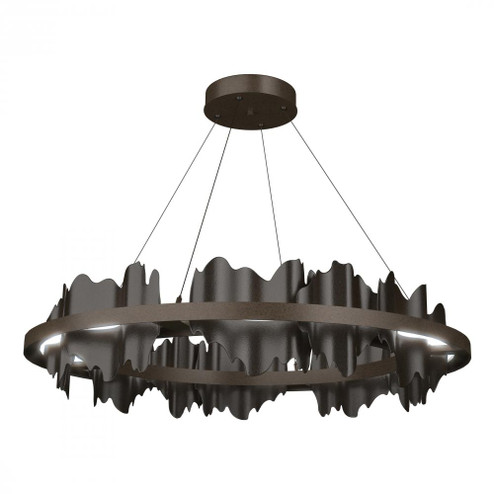 Hildene Circular LED Pendant (65|139653-LED-STND-05-14)