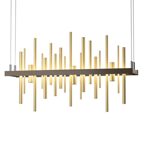 Cityscape LED Pendant (65|139725-LED-STND-05-86)