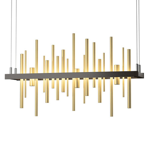 Cityscape LED Pendant (65|139725-LED-STND-14-86)