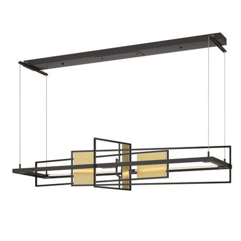 Summer LED Pendant (65|139754-LED-STND-14-86)