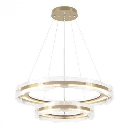 Solstice LED Tiered Pendant (65|139782-LED-STND-86-ZM0598)