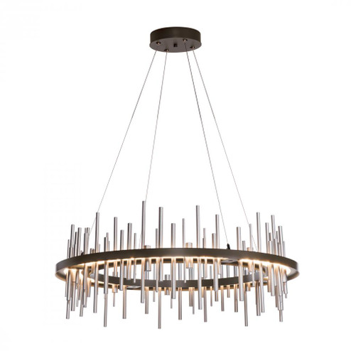 Cityscape Circular LED Pendant (65|139910-LED-STND-14-82)