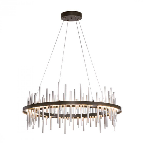 Cityscape Circular LED Pendant (65|139910-LED-STND-14-85)