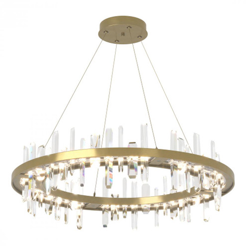 Solitude Circular LED Pendant (65|139915-LED-STND-86-CR)