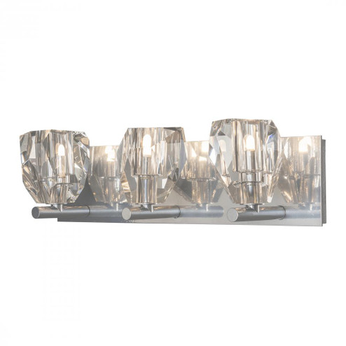 Gatsby 3-Light Bath Sconce (65|201322-SKT-85-CR)