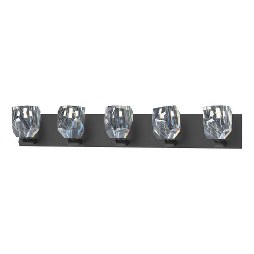 Gatsby 5-Light Bath Sconce (65|201323-SKT-10-CR)