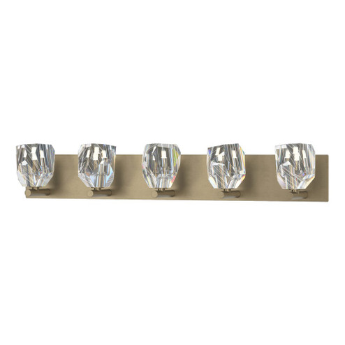 Gatsby 5-Light Bath Sconce (65|201323-SKT-84-CR)