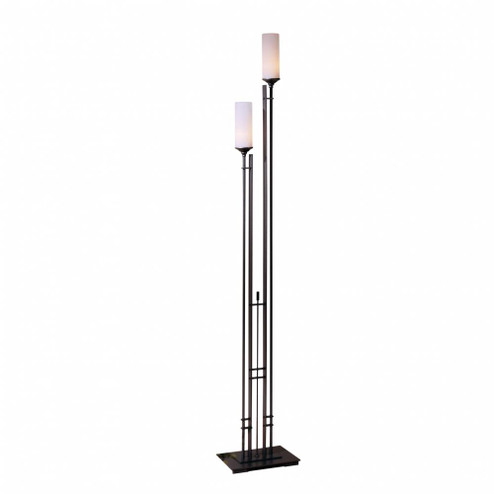 Metra Twin Tall Floor Lamp (65|248416-SKT-14-GG0073)