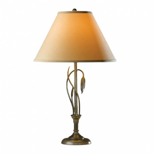 Forged Leaves and Vase Table Lamp (65|266760-SKT-86-SB1555)
